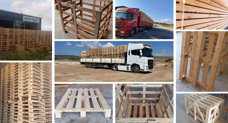 Vize Euro Palet Fiyatları